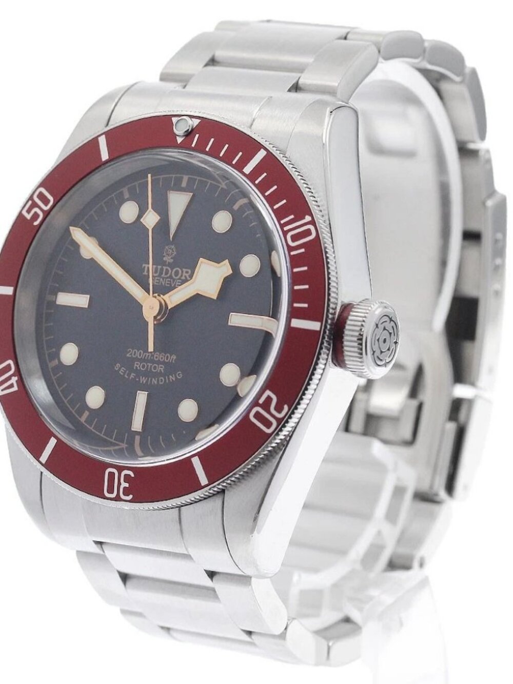 TUDOR Heritage Black Bay